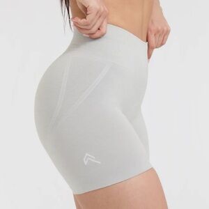 Oner effortless shorts- light grey marl XS